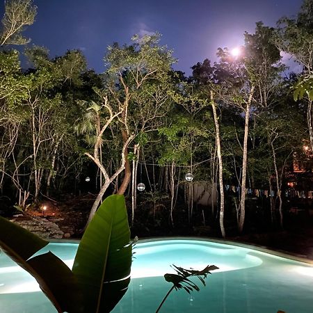 Casa Arkaana Eco Retreat Hotell Tulum Eksteriør bilde