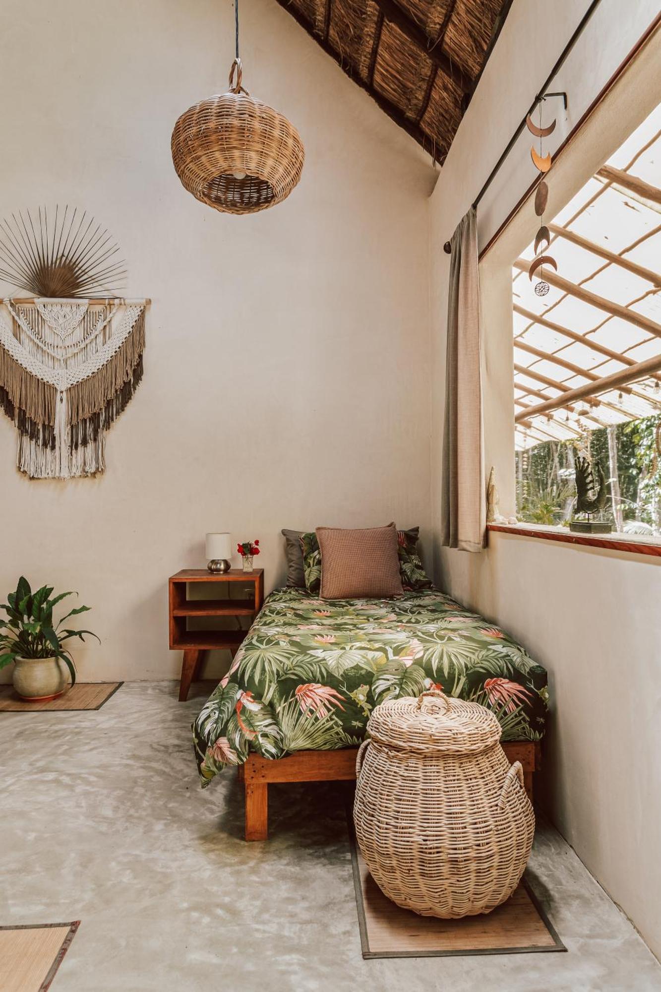 Casa Arkaana Eco Retreat Hotell Tulum Eksteriør bilde