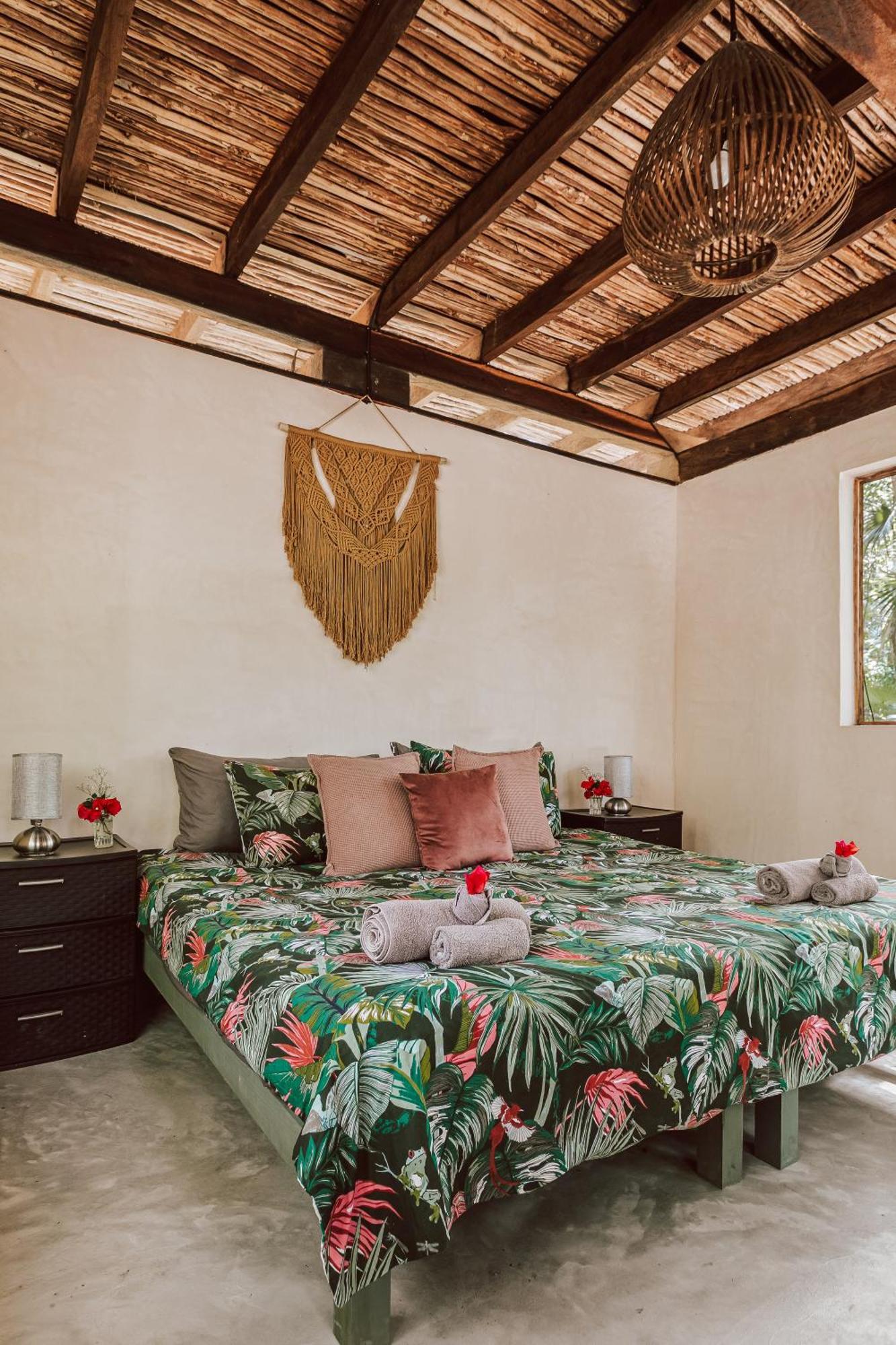 Casa Arkaana Eco Retreat Hotell Tulum Eksteriør bilde